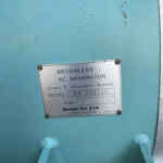 Multiquip DCA150SSJU3 Trailer Mounted Diesel Generator - Tier 3