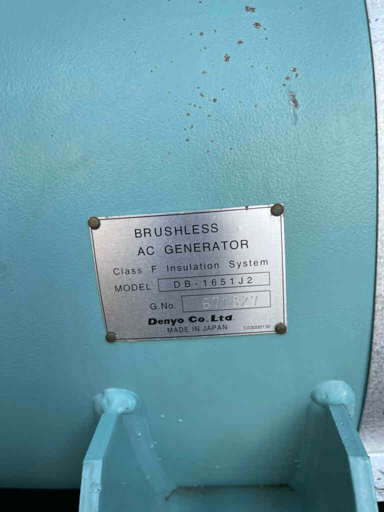 Multiquip DCA150SSJU3 Trailer Mounted Diesel Generator - Tier 3