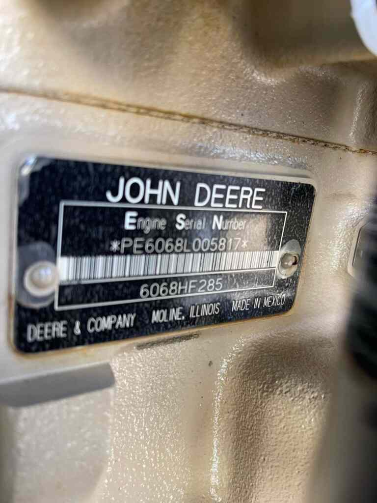 Multiquip DCA150SSJU3 Trailer Mounted Diesel Generator - Tier 3