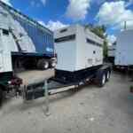 Multiquip DCA70SSJU4I Trailer Mounted - Diesel Generators