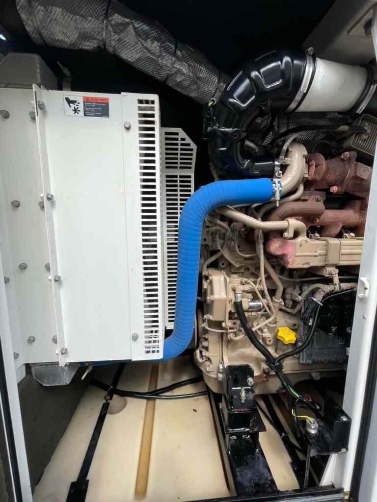 Multiquip DCA70SSJU4I Trailer Mounted - Diesel Generators