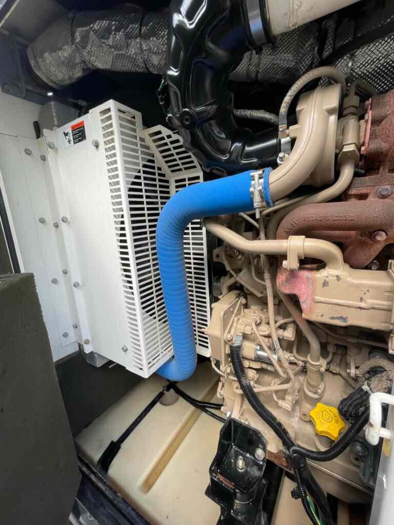 Multiquip DCA70SSJU4I Trailer Mounted - Diesel Generators