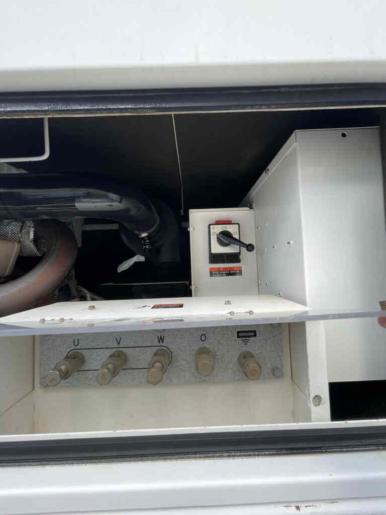 Multiquip DCA70SSJU4I Trailer Mounted - Diesel Generators