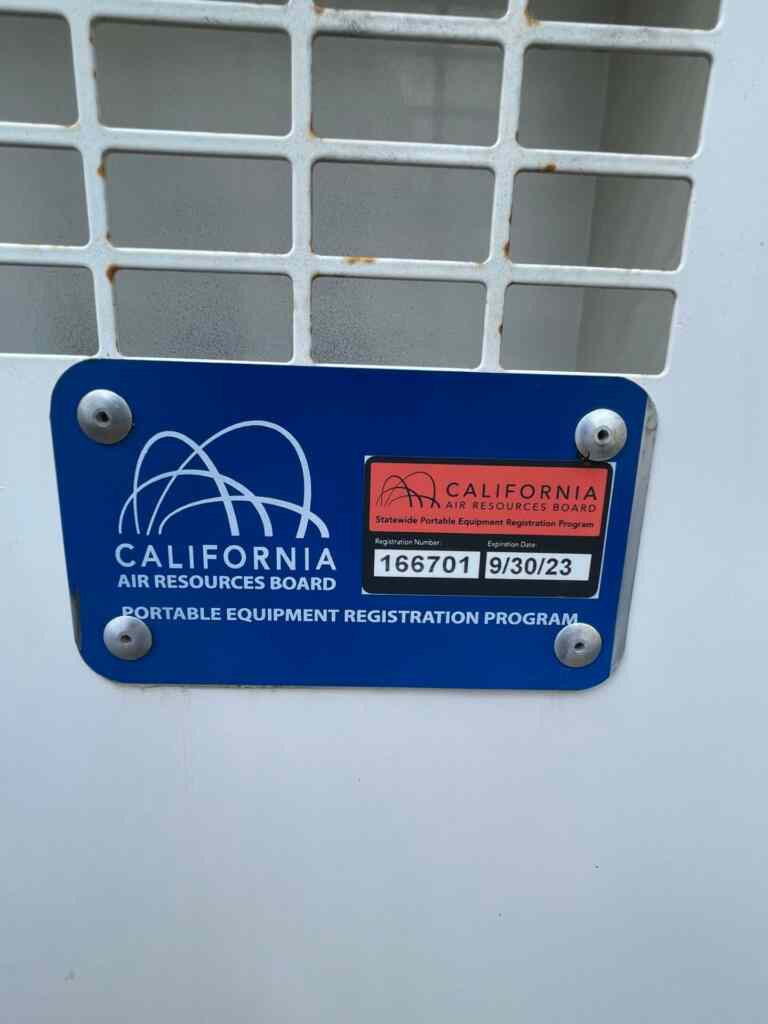 Multiquip DCA70SSJU4I Trailer Mounted - Diesel Generators