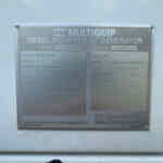 Multiquip DCA70SSJU4I Trailer Mounted - Diesel Generators