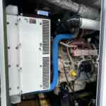 Trailer Mounted Diesel Generator: Multiquip DCA125SSJU4i