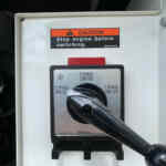 Trailer Mounted Diesel Generator: Multiquip DCA125SSJU4i