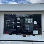 Trailer Mounted Diesel Generator: Multiquip DCA125SSJU4i