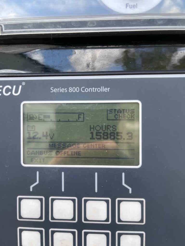 Trailer Mounted Diesel Generator: Multiquip DCA125SSJU4i