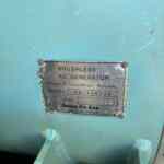 Trailer Mounted Diesel Generator: Multiquip DCA125SSJU4i