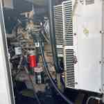 Trailer Mounted Diesel Generator: Multiquip DCA125SSJU4i