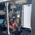 Trailer Mounted Diesel Generator: Multiquip DCA125SSJU4i