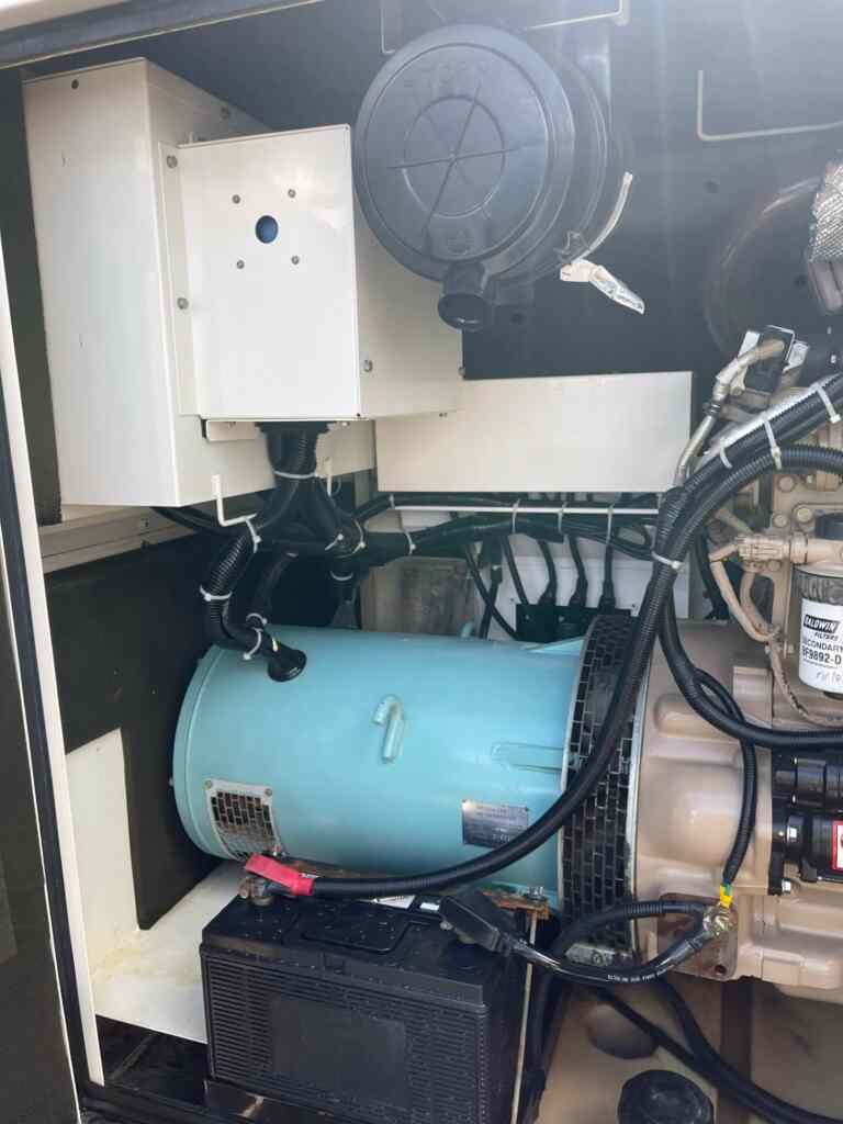 Multiquip DCA70SSJU4I Trailer Mounted - Diesel Generators