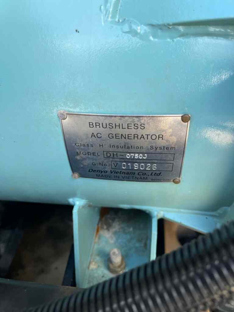 Multiquip DCA70SSJU4I Trailer Mounted - Diesel Generators