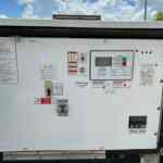 Magnum MMG45 Trailer Mounted Diesel Generator - Tier 3