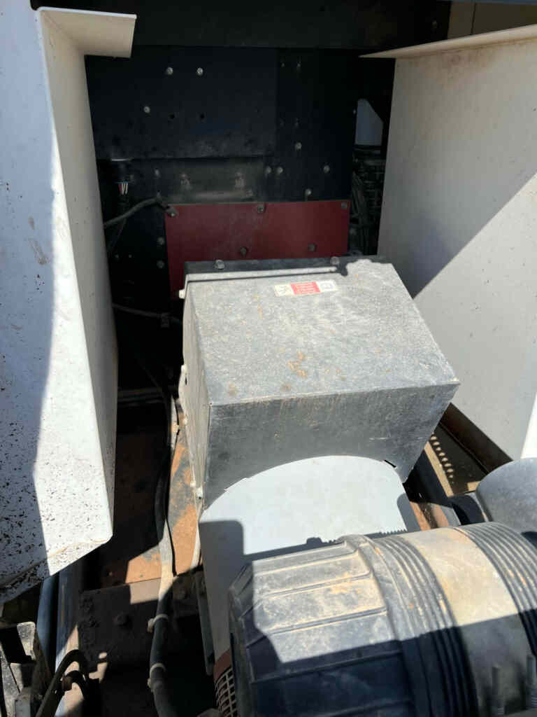 Magnum MMG45 Trailer Mounted Diesel Generator - Tier 3