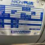 Magnum MMG45 Trailer Mounted Diesel Generator - Tier 3