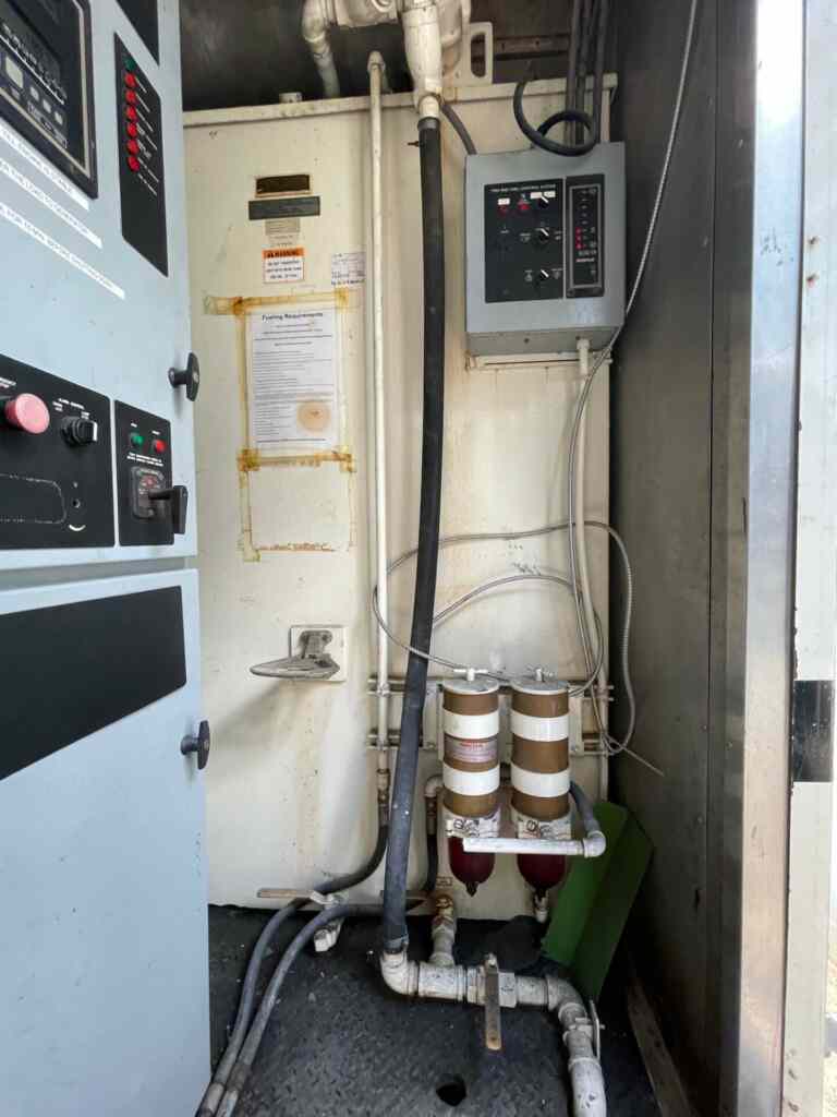 Caterpillar XQ1400 Diesel Power Module