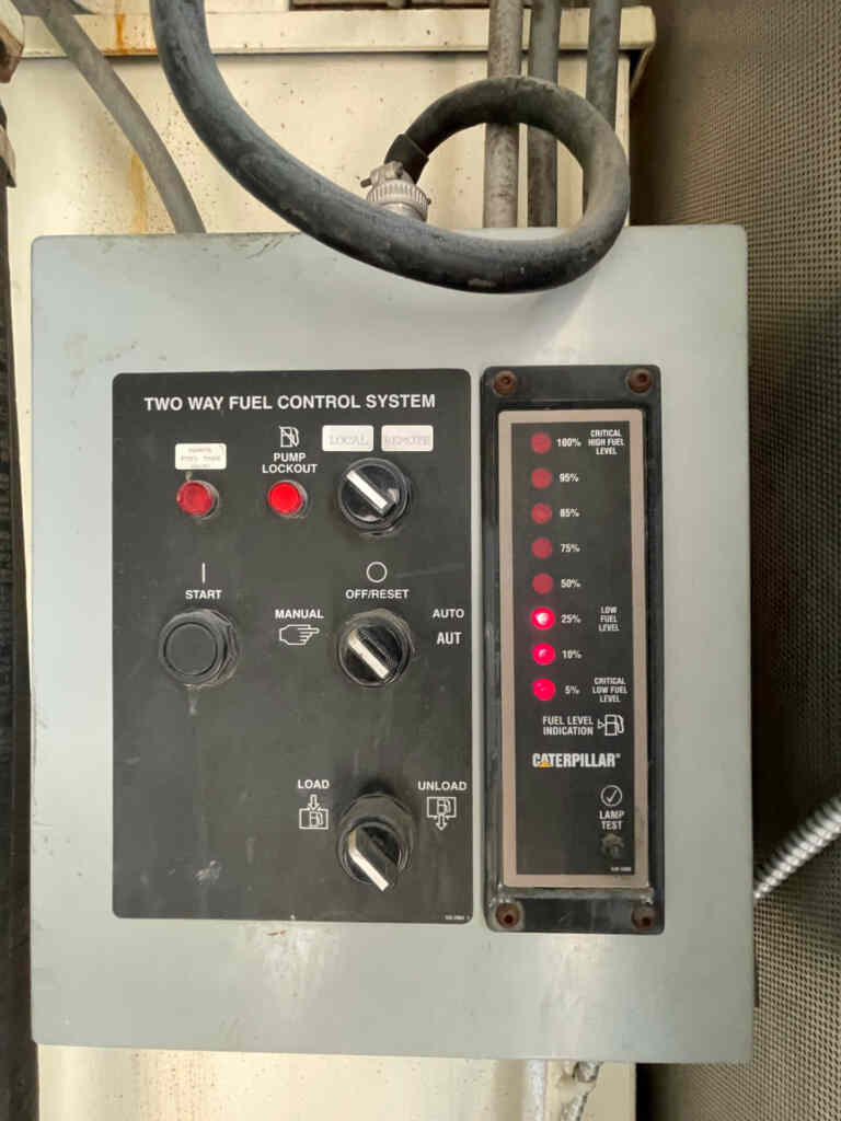 Caterpillar XQ1400 Diesel Power Module