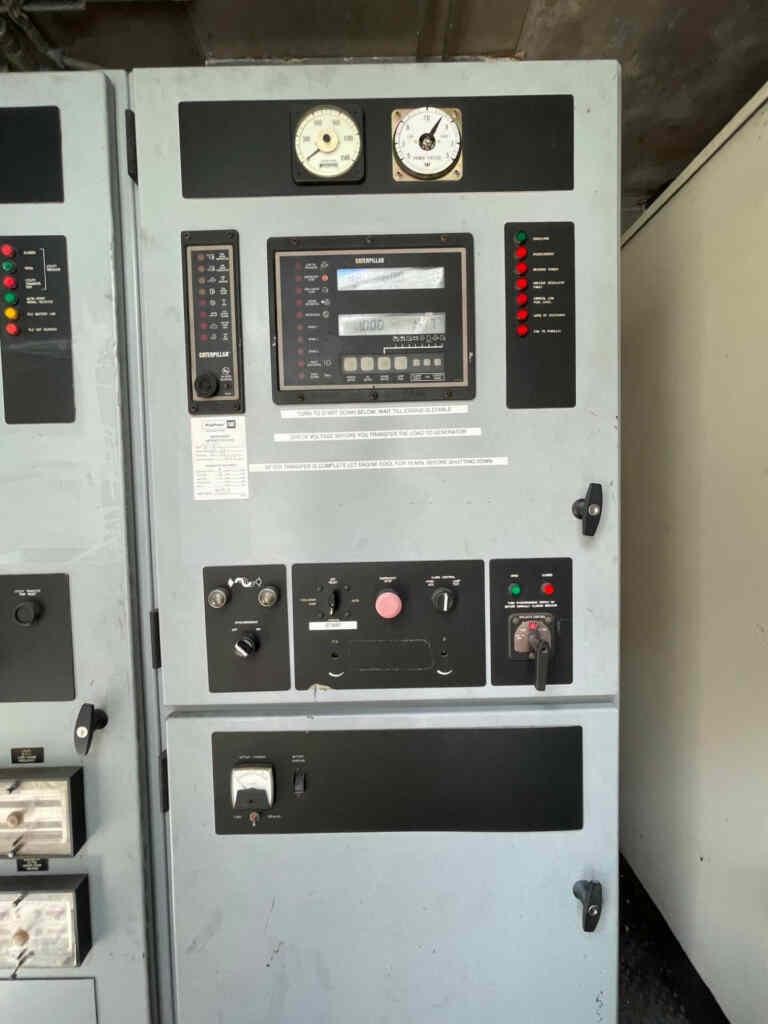 Caterpillar XQ1400 Diesel Power Module