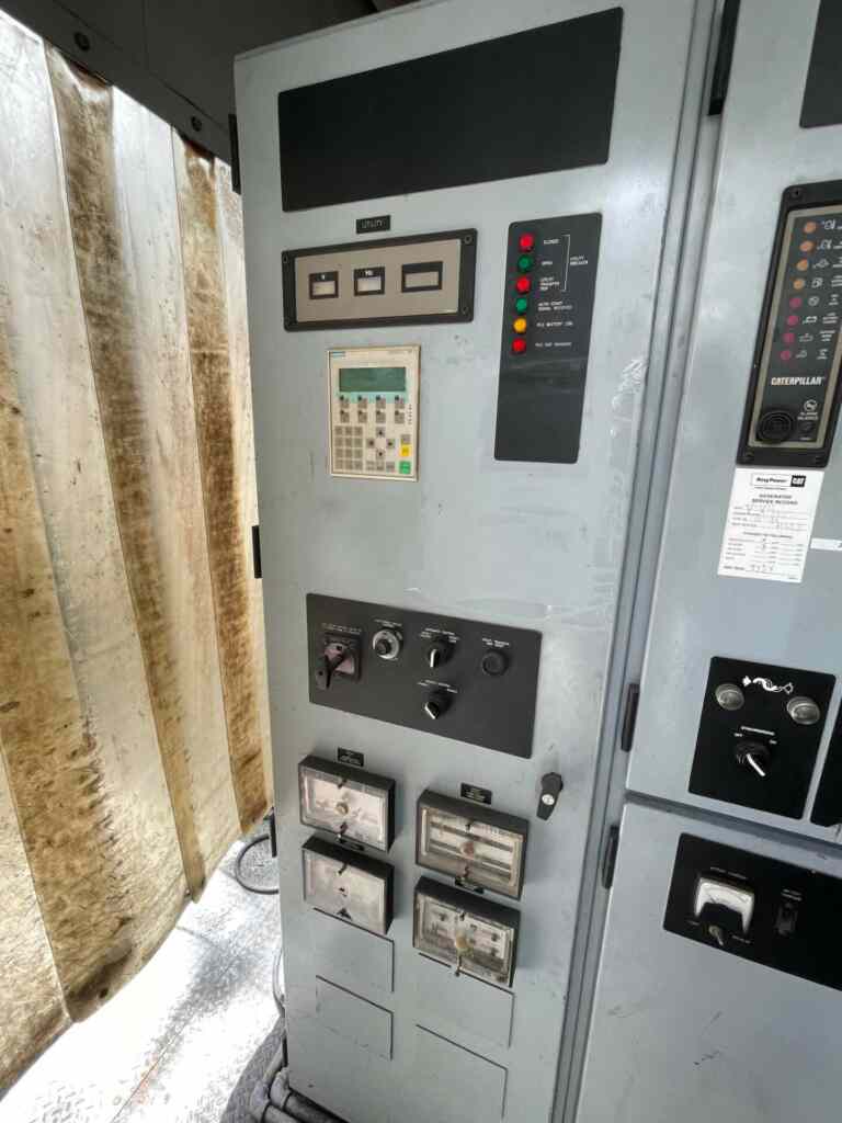 Caterpillar XQ1400 Diesel Power Module