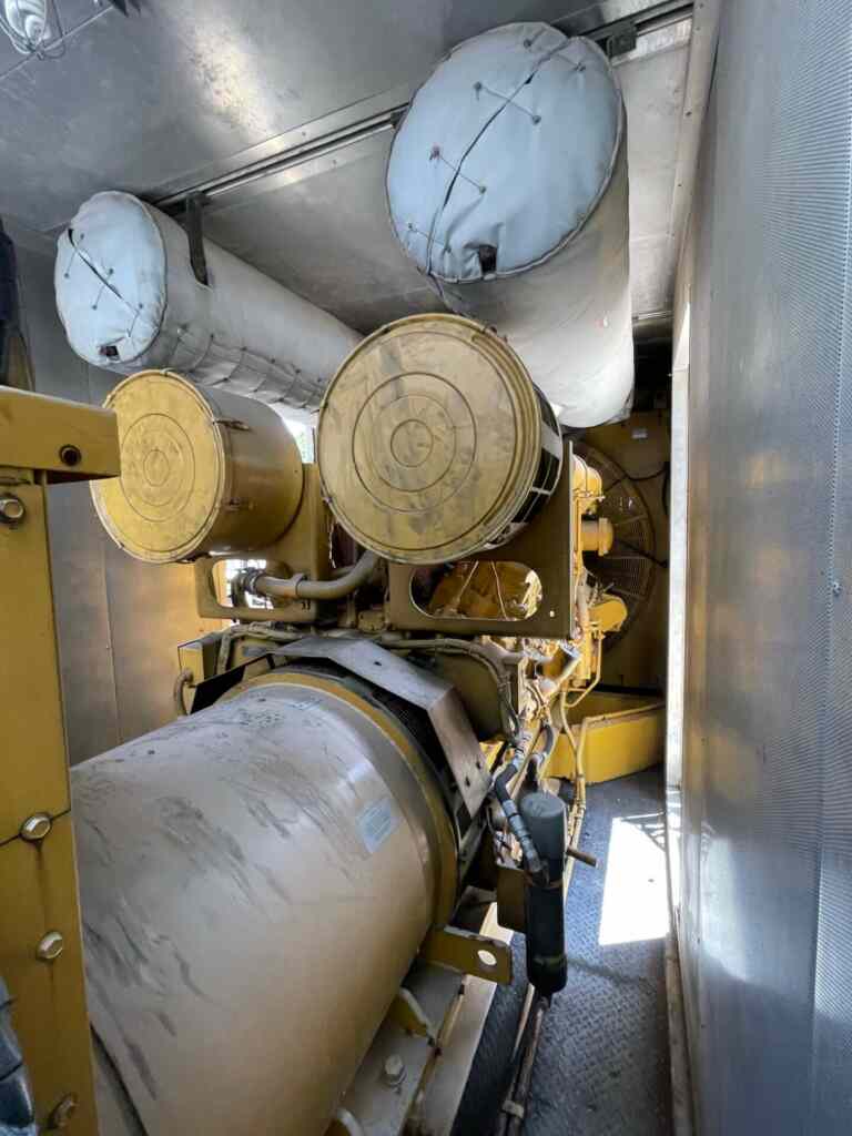 Caterpillar XQ1400 Diesel Power Module