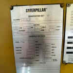 Caterpillar XQ1400 Diesel Power Module