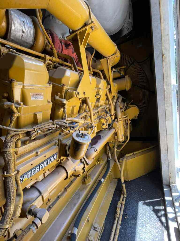 Caterpillar XQ1400 Diesel Power Module