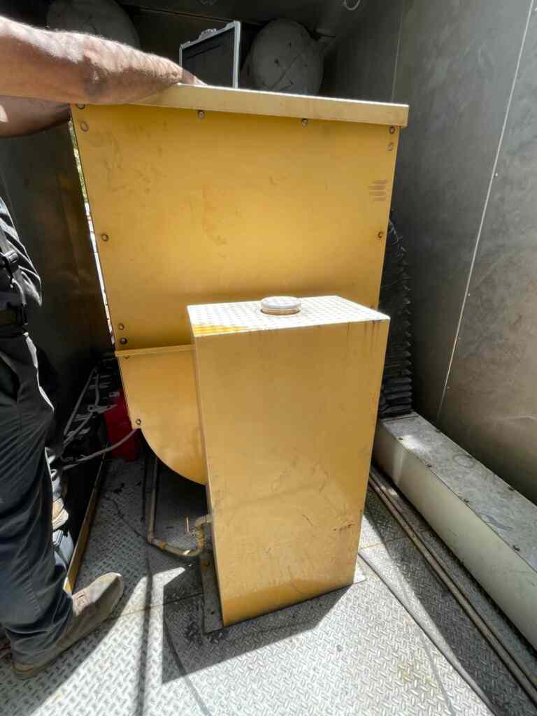 Caterpillar XQ1400 Diesel Power Module