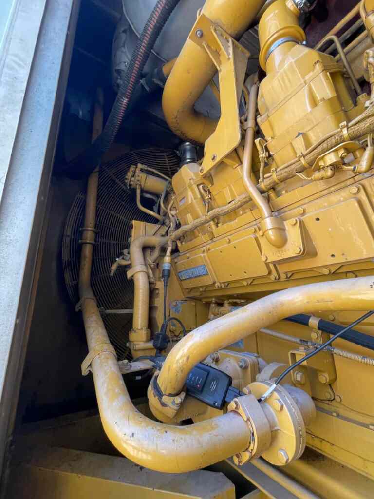 Caterpillar XQ1400 Diesel Power Module