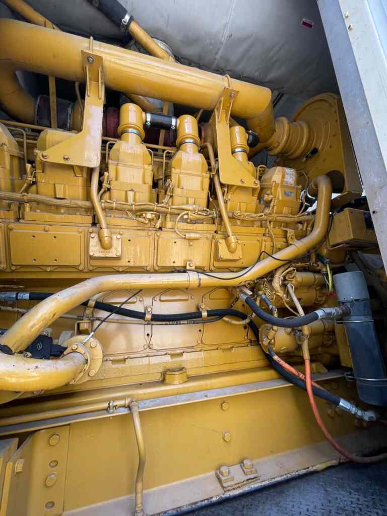 Caterpillar XQ1400 Diesel Power Module