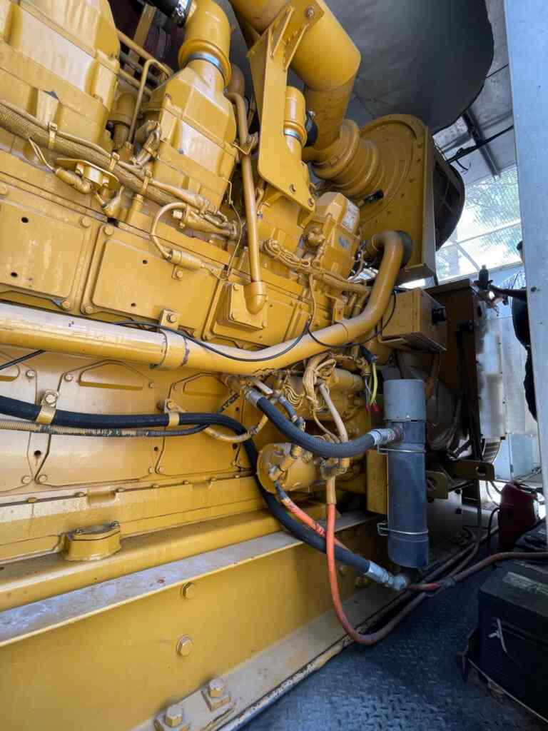 Caterpillar XQ1400 Diesel Power Module