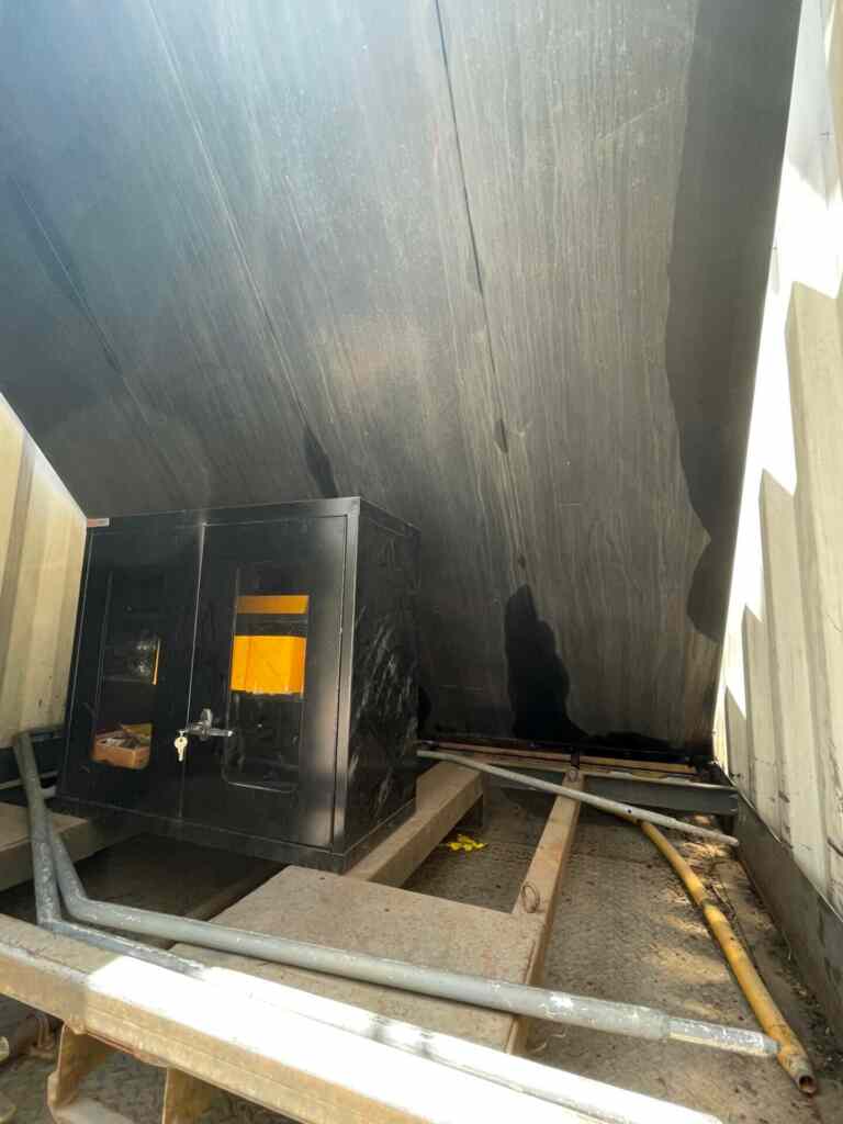 Caterpillar XQ1400 Diesel Power Module