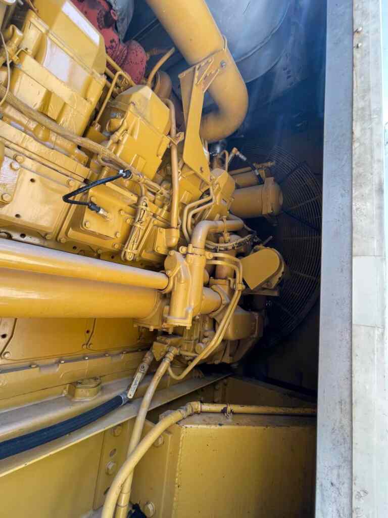 Caterpillar XQ1400 Diesel Power Module