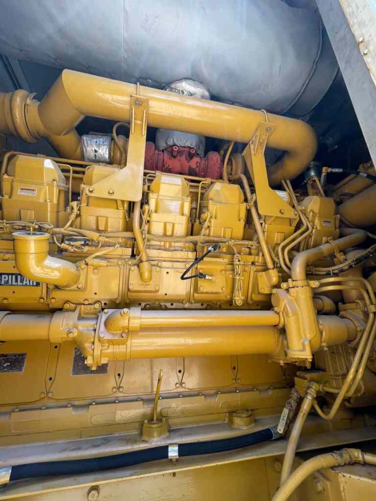 Caterpillar XQ1400 Diesel Power Module