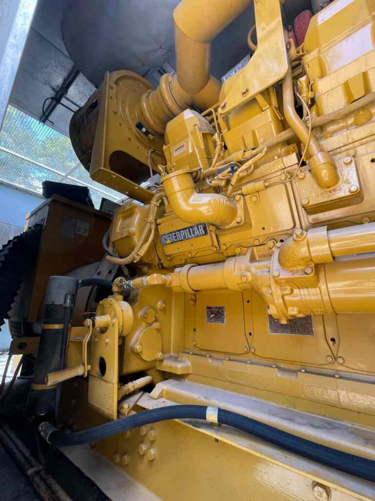 Caterpillar XQ1400 Diesel Power Module