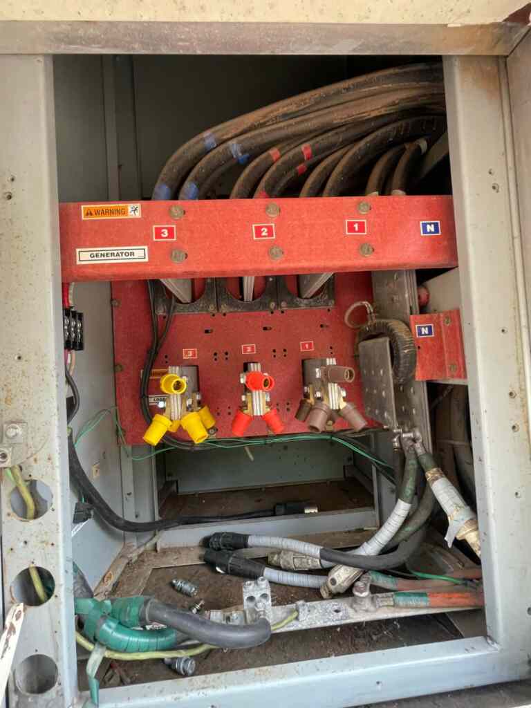 Caterpillar XQ1400 Diesel Power Module