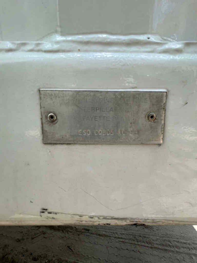 Caterpillar XQ1400 Diesel Power Module