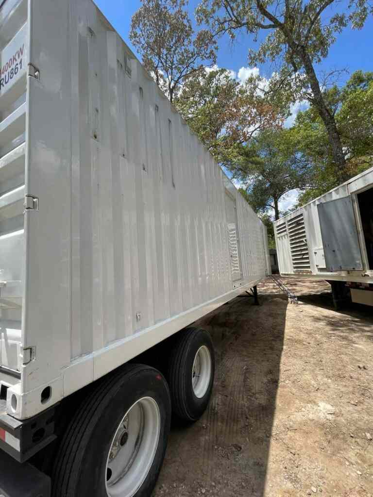 Caterpillar XQ1400 Diesel Power Module