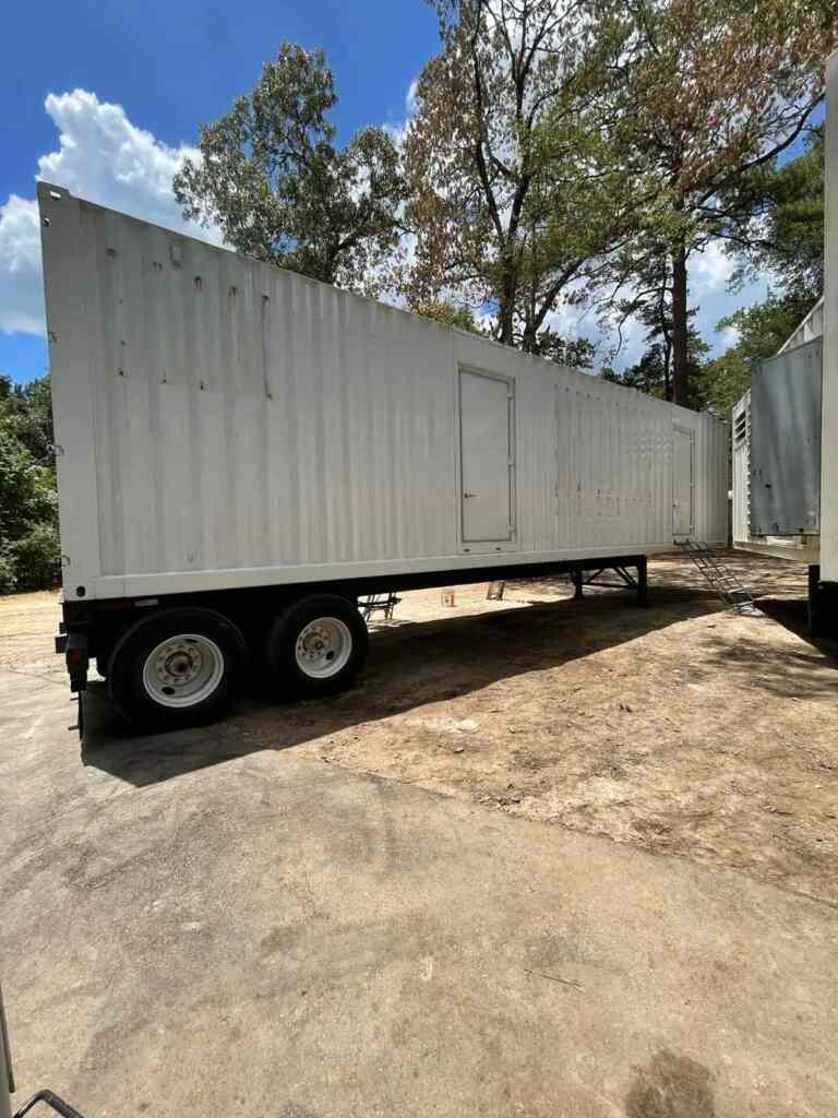 Caterpillar XQ1400 Diesel Power Module