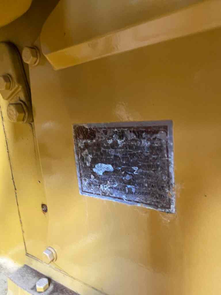 Caterpillar XQ1400 Diesel Power Module