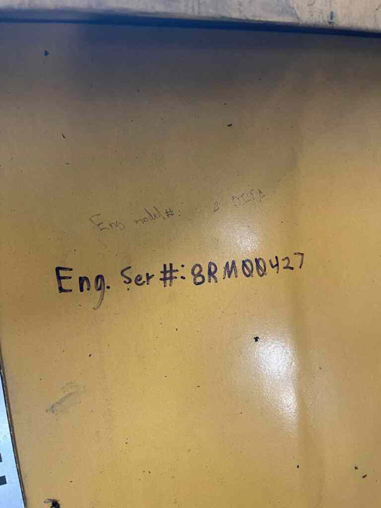 Caterpillar XQ1400 Diesel Power Module