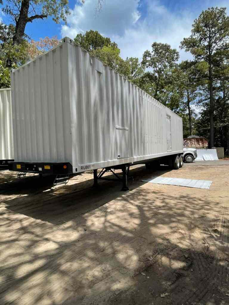 Caterpillar XQ1400 Diesel Power Module