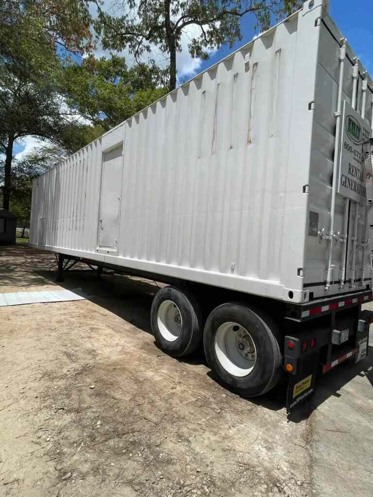 Caterpillar XQ1400 Diesel Power Module