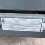 Wacker Neuson G50 Trailer Mounted Diesel Generator - Tier 3