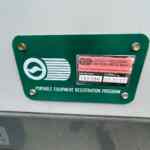 Wacker Neuson G50 Trailer Mounted Diesel Generator - Tier 3