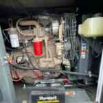 Wacker Neuson G50 Trailer Mounted Diesel Generator - Tier 3