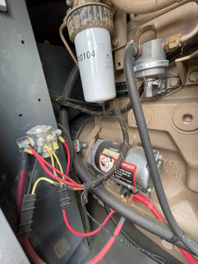 Wacker Neuson G50 Trailer Mounted Diesel Generator - Tier 3