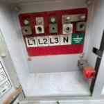 Wacker Neuson G50 Trailer Mounted Diesel Generator - Tier 3