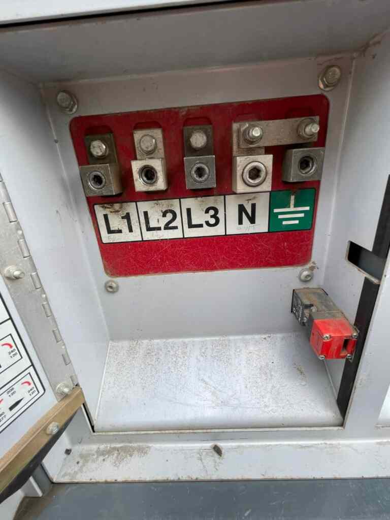 Wacker Neuson G50 Trailer Mounted Diesel Generator - Tier 3